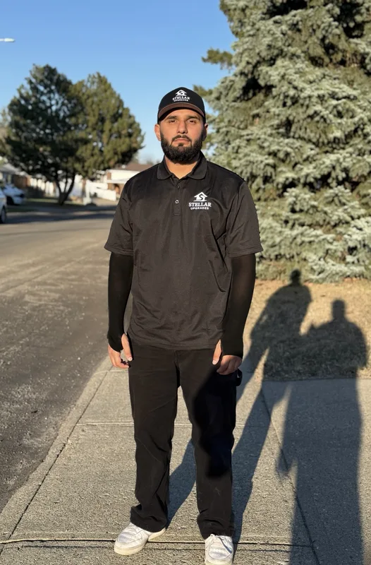 Sewak, Outside Sales Manager at Stellar Upgrades